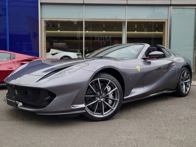 2022 Ferrari 812 GTS — фото 1