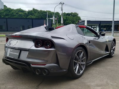 2022 Ferrari 812 GTS — фото 5