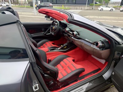 2022 Ferrari 812 GTS 缩略图 36