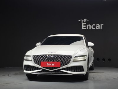 2022 Genesis G80 (RG3) — фото 2