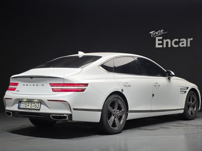 2022 Genesis G80 (RG3) — фото 3