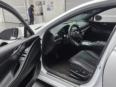 2022 Genesis G80 (RG3) — фото 10