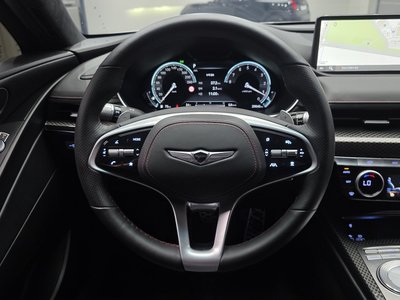 2022 Genesis G80 (RG3) — миниатюра 13