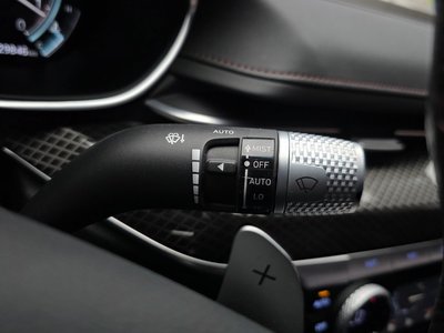 2022 Genesis G80 (RG3) — миниатюра 16