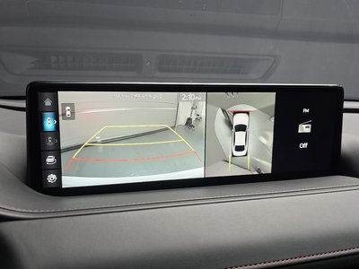 2022 Genesis G80 (RG3) — миниатюра 19