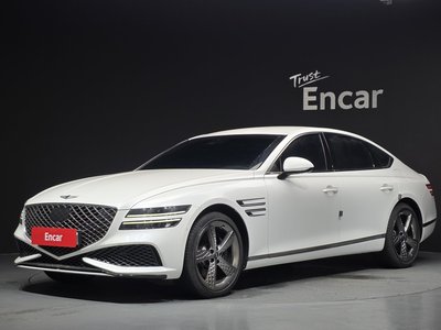 2022 Genesis G80 (RG3) — фото 1