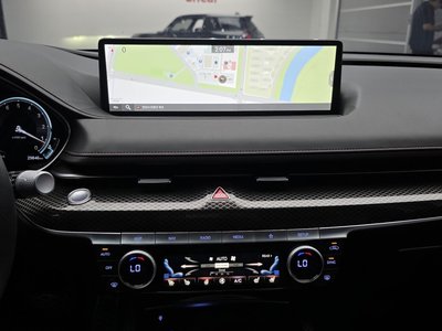 2022 Genesis G80 (RG3) — миниатюра 18