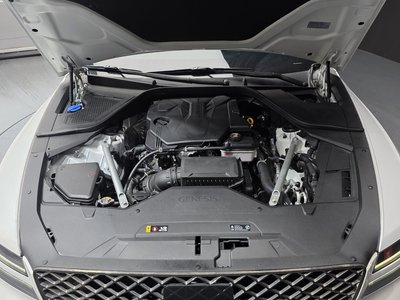 2022 Genesis G80 (RG3) — фото 7