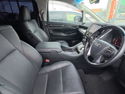 TOYOTA ALPHARD - 7