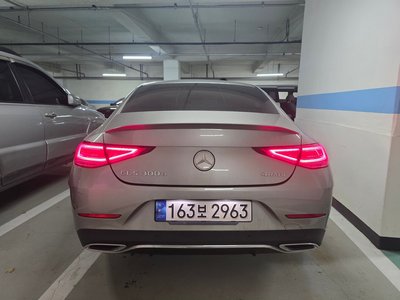 MERCEDES-BENZ CLS - 4