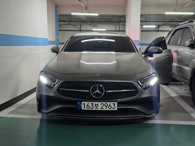 MERCEDES-BENZ CLS - 1