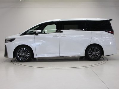 2024 Toyota VELLFIRE — фото 4