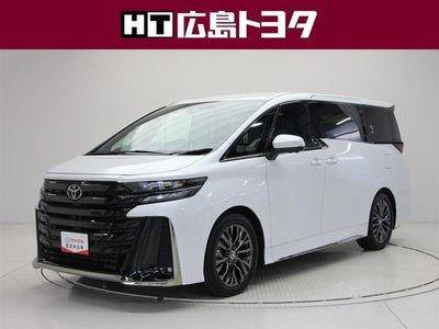 2024 Toyota VELLFIRE — фото 1