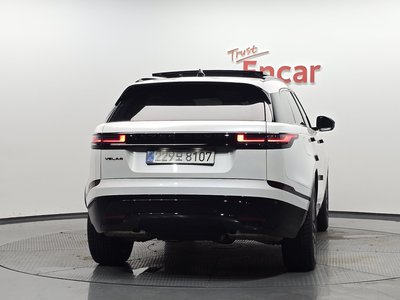 صورة 4 لـ 2024 LAND Rover RANGE ROVER VELAR