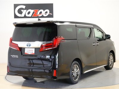 2022 Toyota ALPHARD photo 5