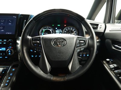 2022 Toyota ALPHARD thumbnail 25