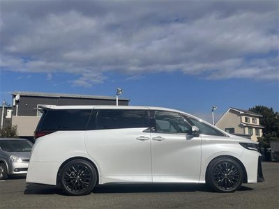 TOYOTA VELLFIRE - 7