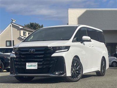 TOYOTA VELLFIRE - 3
