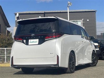 TOYOTA VELLFIRE - 6