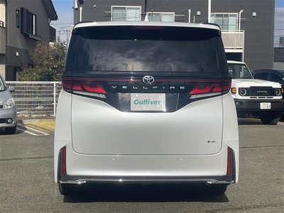 TOYOTA VELLFIRE - 5