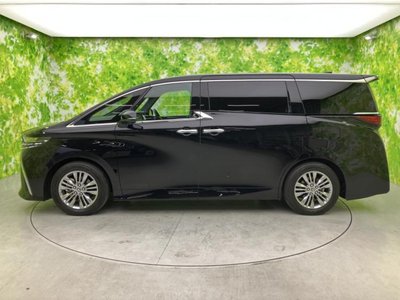 TOYOTA ALPHARD - 2