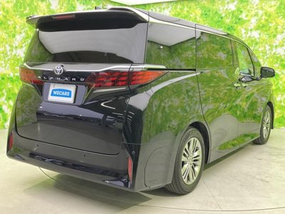 TOYOTA ALPHARD - 3