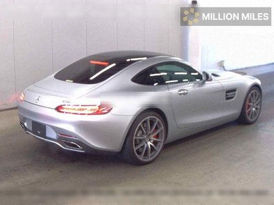 MERCEDES-BENZ GT AMG - 5