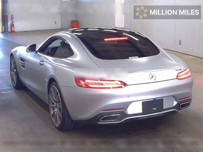 MERCEDES-BENZ GT AMG - 2