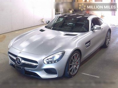 MERCEDES-BENZ GT AMG - 4