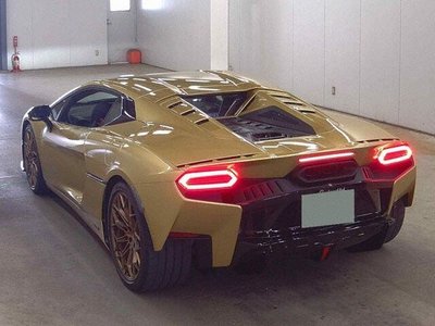 2026 Lamborghini OTHERS photo 2
