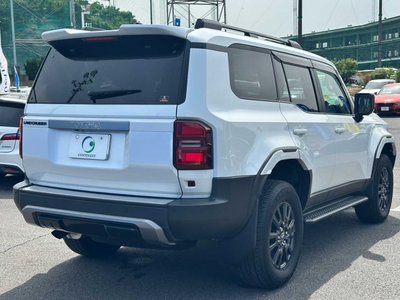 TOYOTA LAND CRUISER - 4