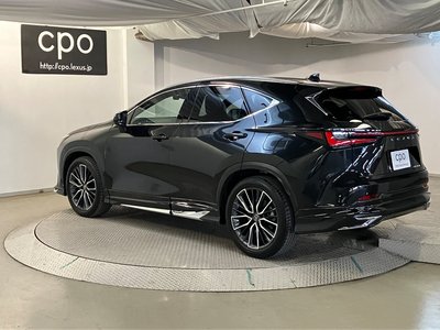 2023 Lexus NX — фото 2