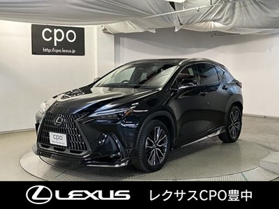 2023 Lexus NX — фото 1
