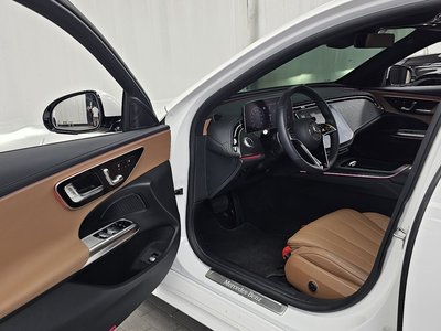 2025 Mercedes-BENZ E-CLASS — миниатюра 13