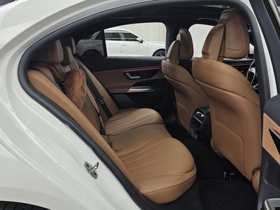 2025 Mercedes-BENZ E-CLASS — миниатюра 18