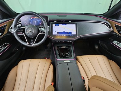 2025 Mercedes-BENZ E-CLASS — фото 5