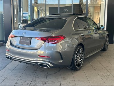 MERCEDES-BENZ C-CLASS - 4