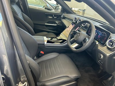 MERCEDES-BENZ C-CLASS - 6