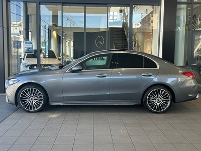MERCEDES-BENZ C-CLASS - 3