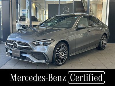 MERCEDES-BENZ C-CLASS - 1