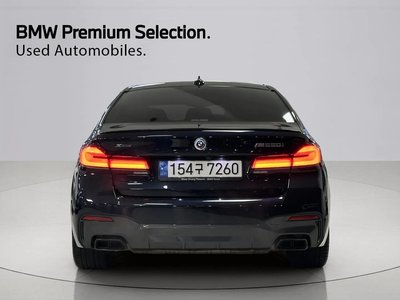 BMW 5 SERIES - 3