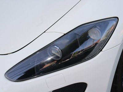 MASERATI GRANTURISMO - 10