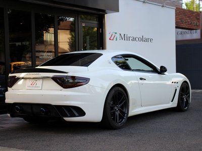 MASERATI GRANTURISMO - 8