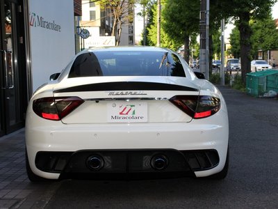 MASERATI GRANTURISMO - 9