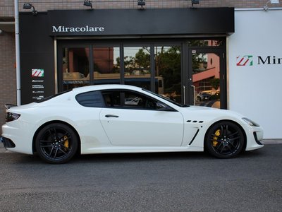 MASERATI GRANTURISMO - 7