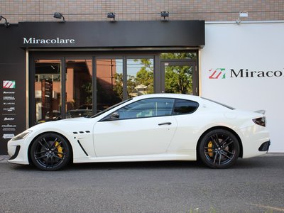 MASERATI GRANTURISMO - 3