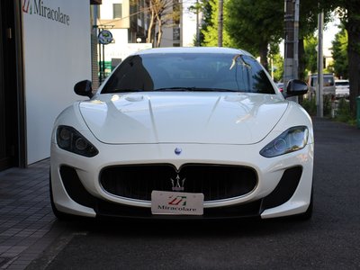 MASERATI GRANTURISMO - 2