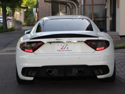 MASERATI GRANTURISMO - 5