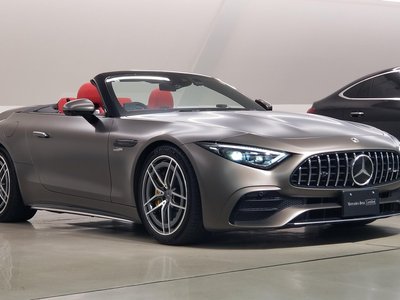 MERCEDES-BENZ SL-CLASS AMG - 6
