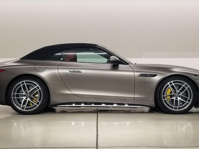 MERCEDES-BENZ SL-CLASS AMG - 8